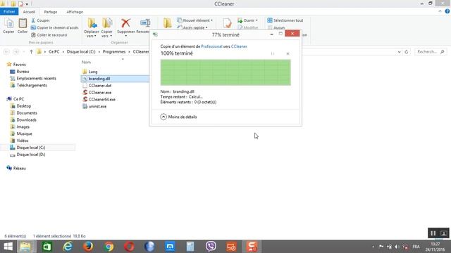 Ccleaner  V 5.24 .5841 + Activation Key