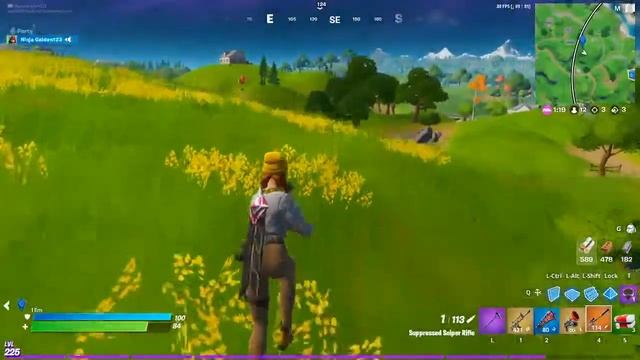 playing fortnite on apple keyboard on windows смотреть онлайн