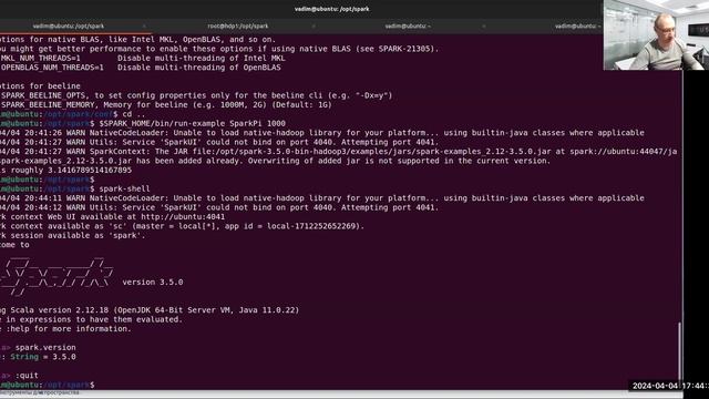 Spark Connect - что это такое и зачем оно нужно // Демо-занятие курса «Spark Developer» смотреть онлайн