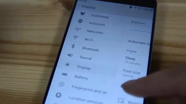 Meizu MX4 Pro Flyme OS Android 4.4 смотреть онлайн