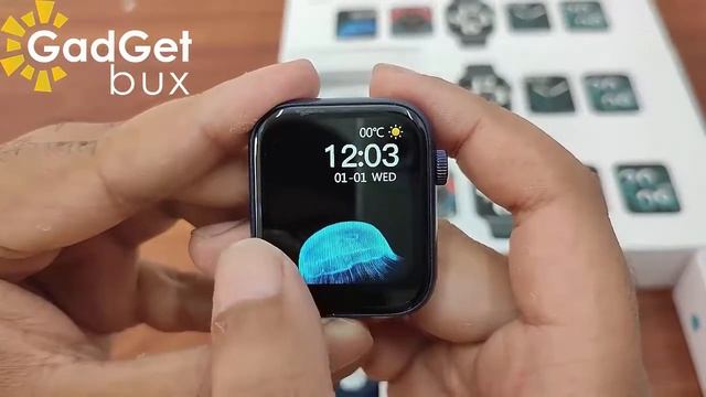 hw22 Smart Watch || Premium Quality || Master Copy смотреть онлайн