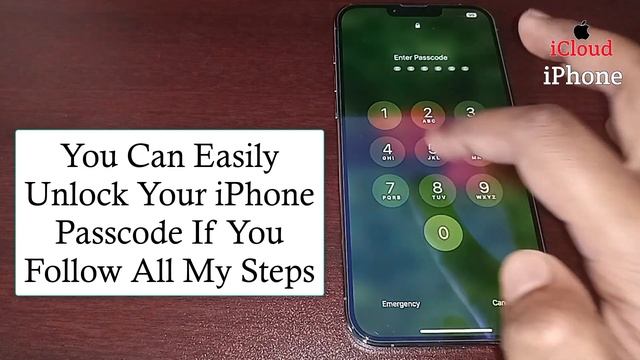 NEW Unlock Passcode Lock All iPhone | Unlock iPhone IF Forgot Passcode | Unlock iPhone Passcode смотреть онлайн