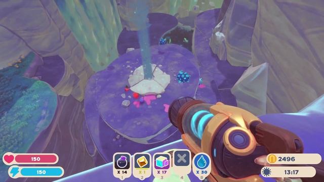 Slime Rancher Longplay Pt 2 смотреть онлайн