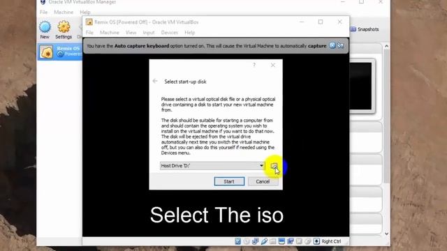 Install Remix OS on PC or Virtualbox ! смотреть онлайн