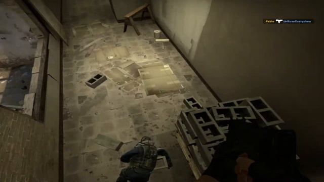 Ace on Mirage with Mac-10 CS GO смотреть онлайн