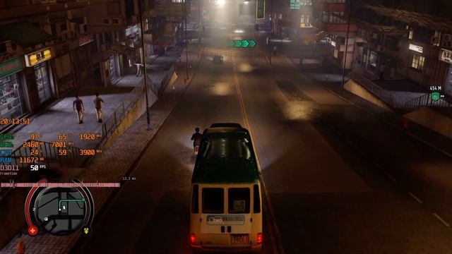 Sleeping Dogs: Definitive Edition | Маршрутные перевозки | Ryzen 5 1600 - 1650 SUPER - 1080p - ULTR смотреть онлайн