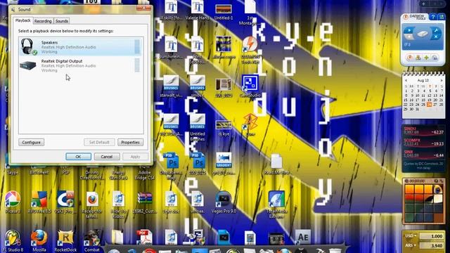Solution to ASIO4ALL v2 Problem! (Vista) смотреть онлайн