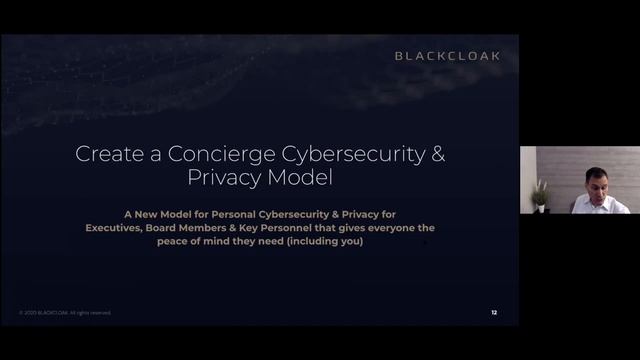 Executive Protection at Home Is the Major Gap in Cybersecurity, by Dr. Chris Pierson смотреть онлайн