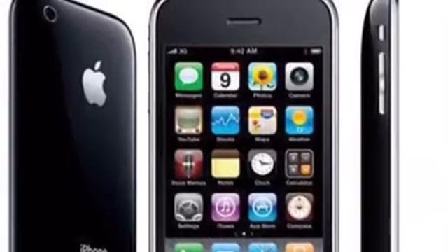 La evolución del iPhone смотреть онлайн