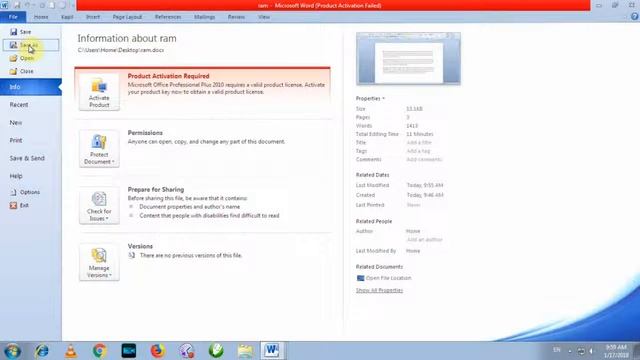 Microsoft Word 2010,2007,2013 basic fundamental tutorial ,Msword Part 1 смотреть онлайн