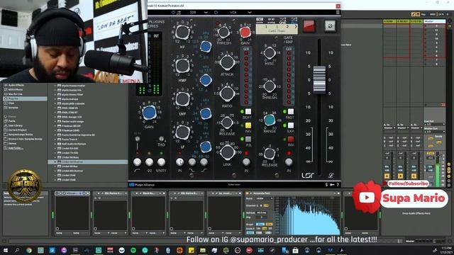 Full Review - Lindell Audio 50 Series смотреть онлайн