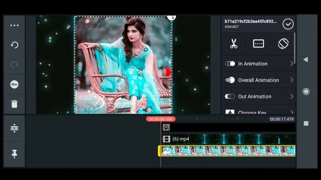 How To make trending whatsapp status in video kinemaster #13|| Full screen whatsapp status смотреть онлайн