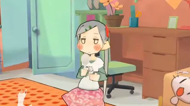 Omame Ringo-San смотреть онлайн