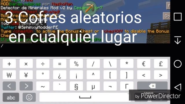 como poner mods a minecraft pe 0.15.3.2 смотреть онлайн