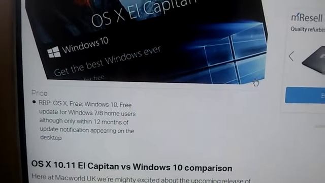 Windows vs MAC OS смотреть онлайн
