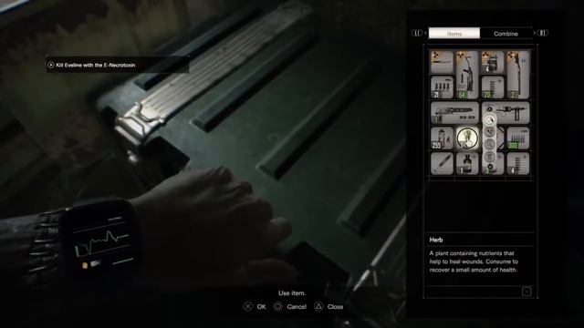 RESIDENT EVIL 7 The Final Chapter смотреть онлайн