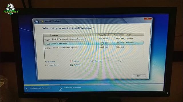 Cara Mudah Menghapus System Reserved di Windows 7 смотреть онлайн
