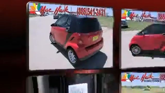 Used 2009 smart fortwo Austin TX | Mac Haik смотреть онлайн