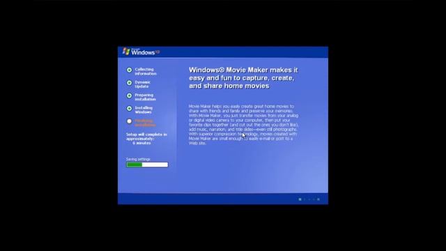Windows Longhorn Build 3683 смотреть онлайн