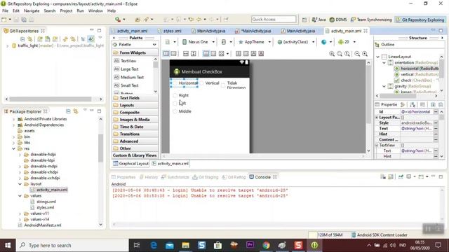 Sample Projects With Eclipse Android - Eclipse JUNO смотреть онлайн