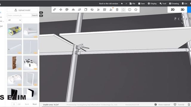 [Tutorial] Cloakroom with Pole System Design | AiHouse смотреть онлайн