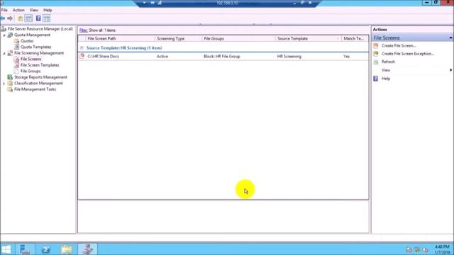 File Server in Windows Server 2012 & 2016 R2 Full Setup!! File Server A-Z Tutorial смотреть онлайн