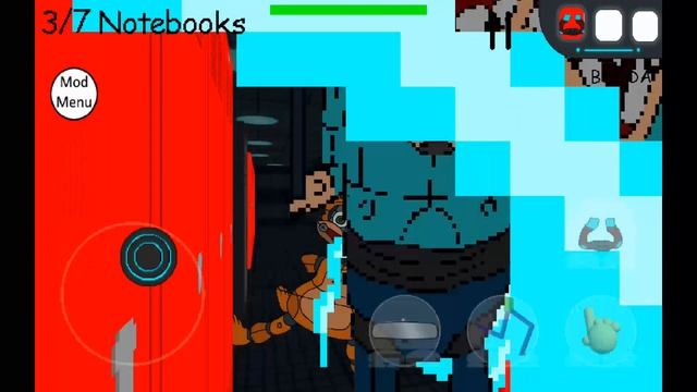 Garfelf's Guide Robotic Disaster Baldi's Basics Android Mods смотреть онлайн