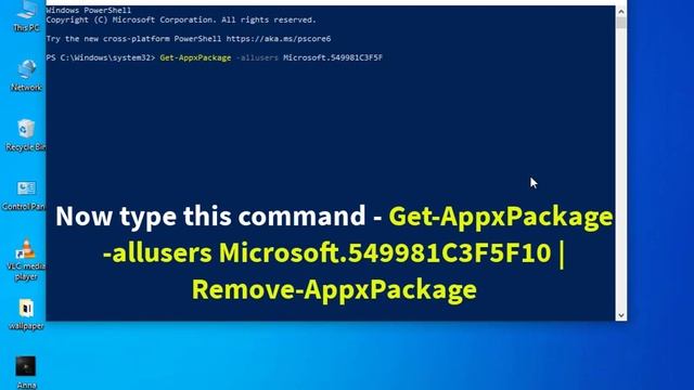 How to Uninstall/Remove and Reinstall Cortana смотреть онлайн