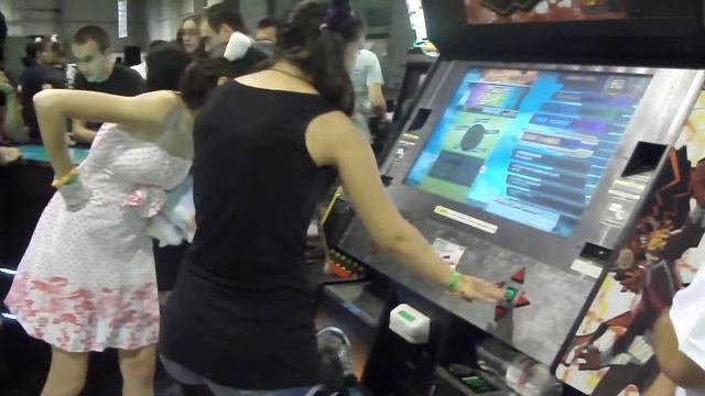 DDR@OnFest 2011 смотреть онлайн