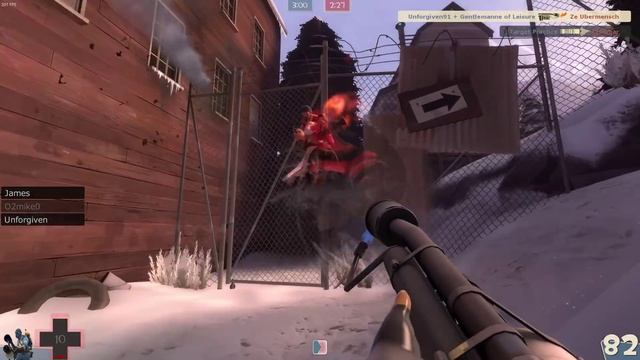 TF2 Test run in Windows 10 смотреть онлайн