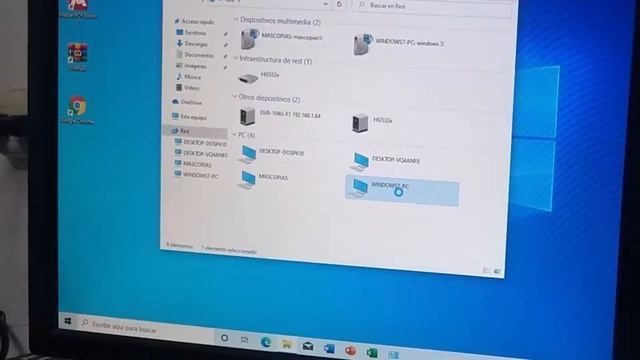 GRUPO DEL HOGAR SOLUCIÓN COMPARTIR IMPRESORA WIN 7 Y WIN 10 FÁCIL RÁPIDO... смотреть онлайн