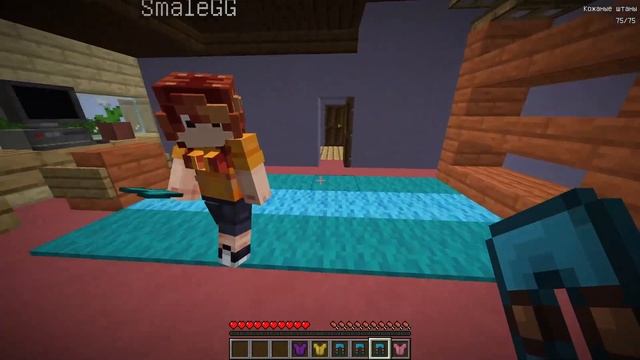 😱 Мы Стали МАМАМИ в Майнкрафт! смотреть онлайн