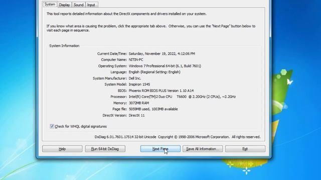 How to Check Your System Configuration | Technical with Urvashi смотреть онлайн
