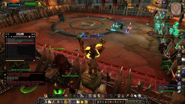WoW: Smacked with Brooms смотреть онлайн