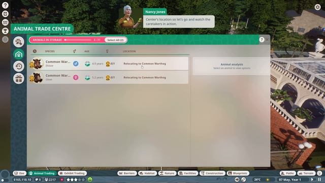 THEY'RE SO CUTE!🦍🐯| PLANET ZOO | BETA | CAREER MODE | EPISODE 1 смотреть онлайн