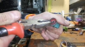 Как вытащить фильтр форсунки (микрофильтр, сеточка). Разбираю форсунку бензиновую Бош bosch ВАЗ 2110