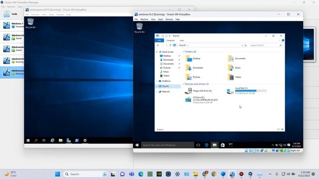 How to Set Up Windows Server 2019 as an Active Directory Domain Services and Setting Up Trust смотреть онлайн