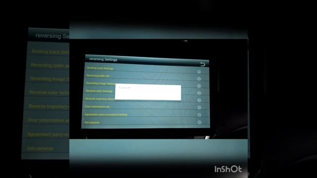 Android car stereo reverse camera factory settings solved fix problems смотреть онлайн