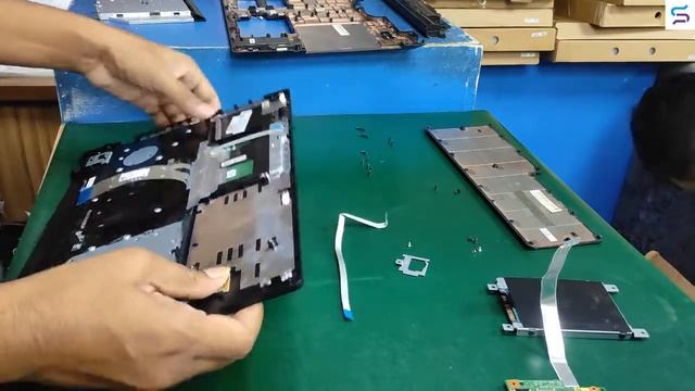 How to Laptop Keyboard Repair ASUS P2530U смотреть онлайн