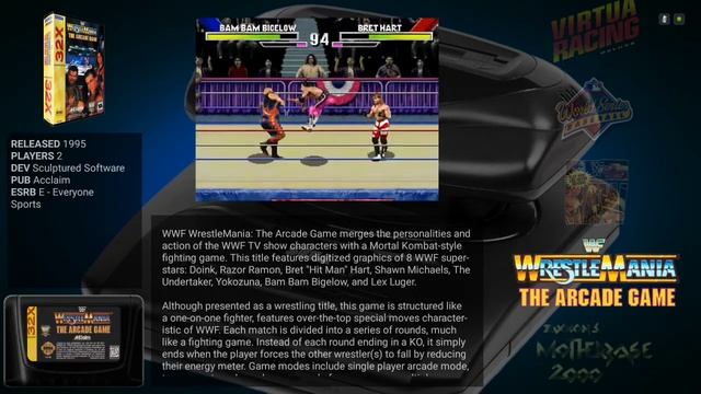 Arc Browser Nostalgia Theme - Games List смотреть онлайн