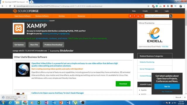 WordPress Development | Setting up of XAMPP Server | Tutorial-1 смотреть онлайн