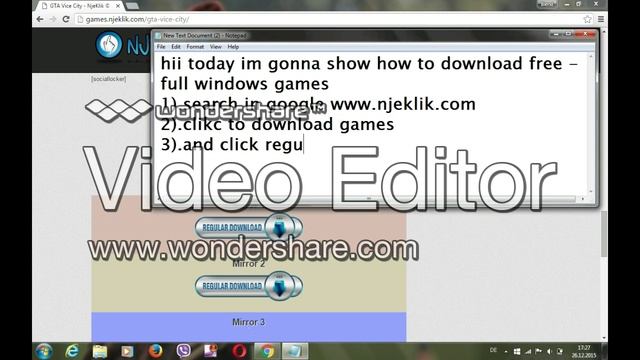 How to download windows games full-free (2015-2016) смотреть онлайн