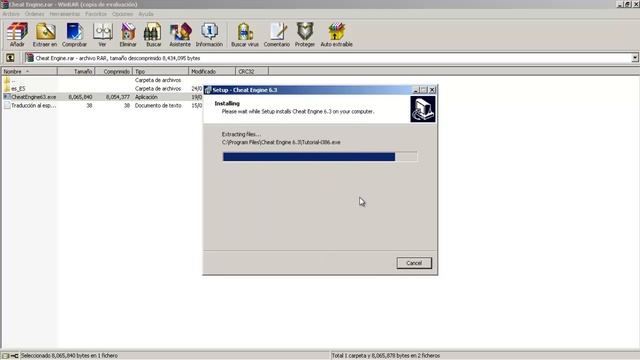 Descargar Cheat Engine Version 6.3 Full Español!!! смотреть онлайн