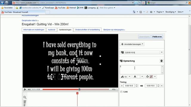 Proof that I can't delete hacker's video ... смотреть онлайн
