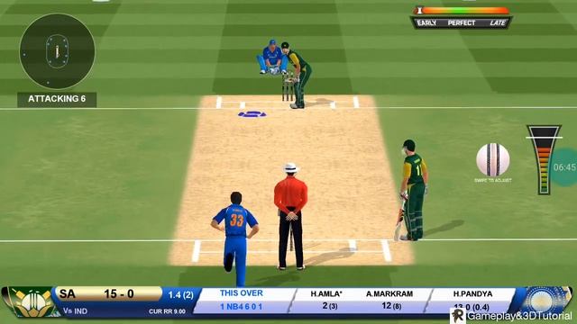 REAL CRICKET 18 IND VS SA | FULL UNLOCKED | DOWNLOAD LINK | LETEST UPDATE смотреть онлайн