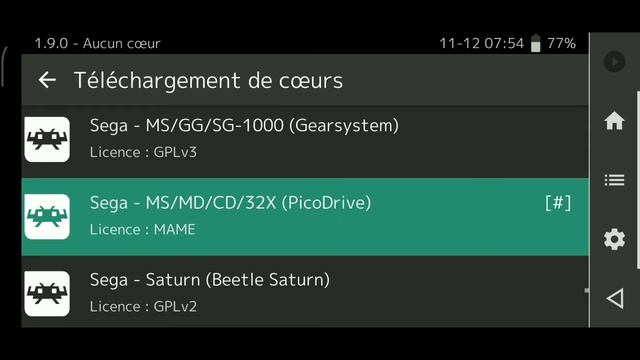 COMMENT UTILISER RETROARCH SUR ANDROID ? смотреть онлайн