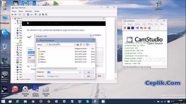 Z3X Box Windows 10 Driver Update смотреть онлайн