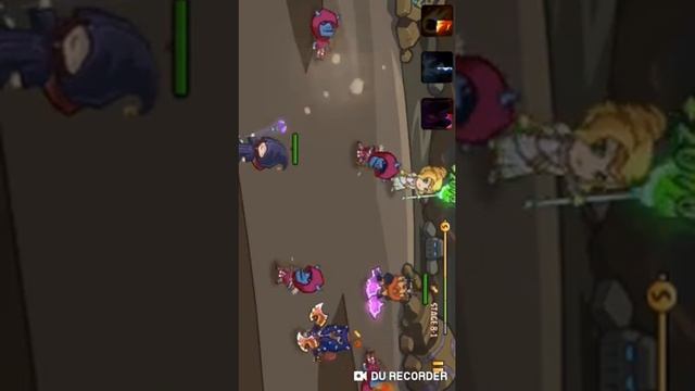 Pocket Heroes/Epic Team смотреть онлайн