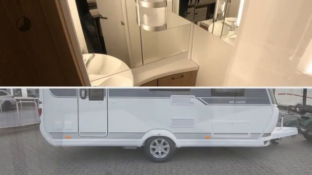 Hobby De Luxe 440 SF смотреть онлайн