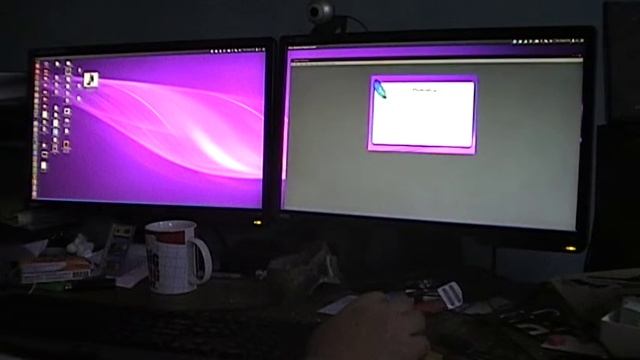 Ubuntu Better than Windows 12.04 LTS 64 running Windows stuff смотреть онлайн